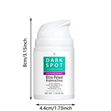 Load image into Gallery viewer, Dark Spot Remover Cream for Face Dark Spot Corrector Cream Fade Sun