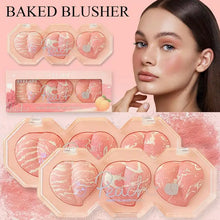 Load image into Gallery viewer, Matte Powder Blusher Palette Blush