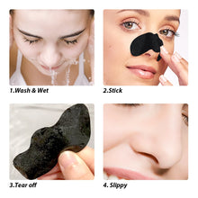 Load image into Gallery viewer, 10PCS Blackhead Removal Mask Cleaning Strip Deep Cleansing Skin Care