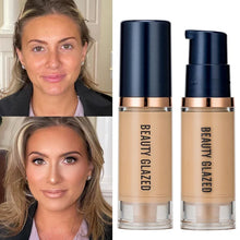 Load image into Gallery viewer, Liquid Foundation Waterproof Full Coverage Concealer