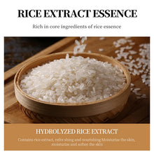 Load image into Gallery viewer, Bioaqua Rice Puree Rejuvenating Moisturizing Sleep Mask Whitening Anti