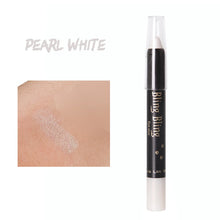 Load image into Gallery viewer, Glitter Eyeshadow Pencil Waterproof Matte