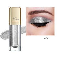 Load image into Gallery viewer, Glitter Eye Shadow Liquid Pearl Gloss Shiny Metallic
