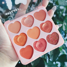 Load image into Gallery viewer, Color Full Matte Eyeshadow Palette Long Lasting