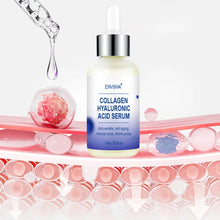 Load image into Gallery viewer, Face Skin Care Collagen Hyaluronic Acid Serum Retinol Vitamin