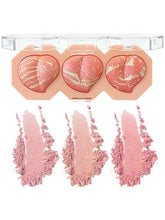 Load image into Gallery viewer, Matte Powder Blusher Palette Blush