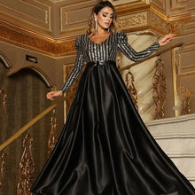 Load image into Gallery viewer, Elegant sexy long dress