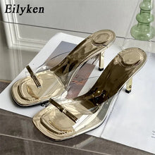 Load image into Gallery viewer, Fashion Butterfly-knot Satin Sandals