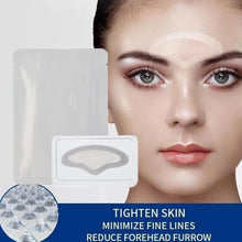 Load image into Gallery viewer, Hyaluronic Acid Microneedle Forehead Patches Mask Anti Treatment Frown