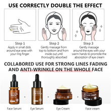 Load image into Gallery viewer, VIBRANT GLAMOUR Retinol Face Eye Cream Serum Firming Lifting