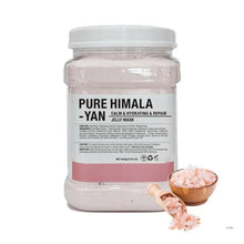 Load image into Gallery viewer, Jelly Mask Powder for Facials, Natural Rose Petal