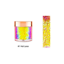 Load image into Gallery viewer, Metallic Eyeshadow Powder Cream