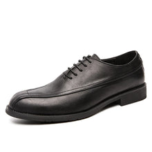 Load image into Gallery viewer, Men's Formal Wear Loafers Leather Shoes