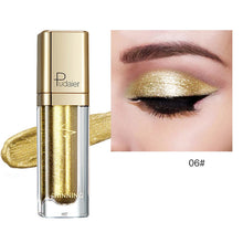 Load image into Gallery viewer, Glitter Eye Shadow Liquid Pearl Gloss Shiny Metallic