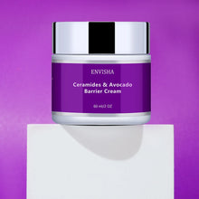 Load image into Gallery viewer, ENVISHA Face Cream Ceramides Avocado Barrier Skin Care Anti-Wrinkle