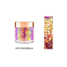 Load image into Gallery viewer, Metallic Eyeshadow Powder Cream