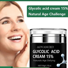 Load image into Gallery viewer, Glycolic Acid Face Cream Anti Wrinkle Face Cream Lifting Firming
