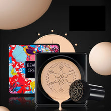 Load image into Gallery viewer, Mushroom Air Cushion BB Cream Concealer Long-lasting