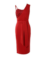 Load image into Gallery viewer, Fashion Sequin Dress
