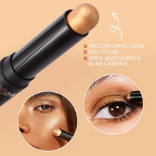 Load image into Gallery viewer, Matte Glitter Eyeshadow