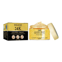 Load image into Gallery viewer, 24K Gold Essence Anti Wrinkle Face Cream Luxury Care Anti-Aging