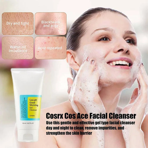 COSRX Mucin Repairing Essence Face Cream