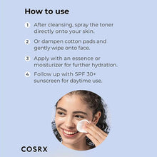 Load image into Gallery viewer, COSRX AHA/BHA Clarifying Treatment Toner 150ml Exfoliating Facial
