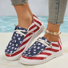 Load image into Gallery viewer, Canvas Casual Shoes Breathable