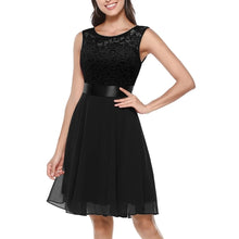 Load image into Gallery viewer, Elegant Lace Dress