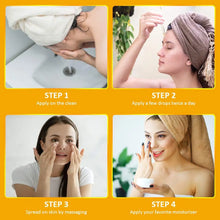 Load image into Gallery viewer, 24K Gold Hyaluronic Acid For Face Care Collagen Serum Facial
