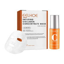 Load image into Gallery viewer, Collagen Film &amp; Mist Kit Facial Skin Care Suit vitamin C Highprime