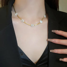 Load image into Gallery viewer, New Fashion Trend Unique Design Elegant Delicate Stainless Steel