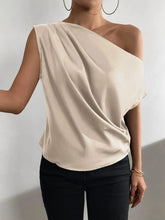 Load image into Gallery viewer, Elegant Off Shoulder Shirt