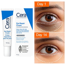 Load image into Gallery viewer, Ceramide Eye Cream Repair Skin Barrier For Dark Circles Under Eyes