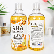 Load image into Gallery viewer, AHA Hyaluronic Vitamin C Arbutin Face Body Serum Dark Spots