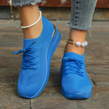 Load image into Gallery viewer, Causal Sneakers Summer Mesh Fashion Breathable