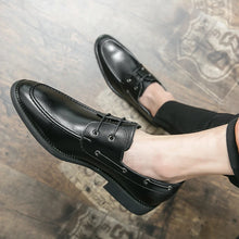 Load image into Gallery viewer, Loafers British Style Classic Casual Shoes