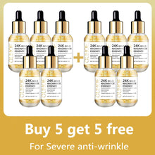 Load image into Gallery viewer, Anti-wrinkle Remover Face Serum Anti-Aging Fade Fine Line Lifting