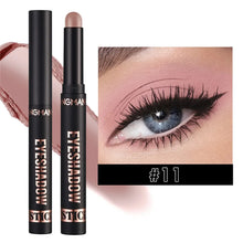 Load image into Gallery viewer, 1PC Waterproof Pearlescent Eyeshadow Pencil Stick