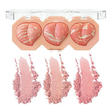 Load image into Gallery viewer, Matte Powder Blusher Palette Blush