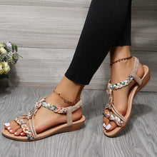 Load image into Gallery viewer, Bohemian Sandals Wedge