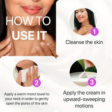 Load image into Gallery viewer, Neck Firming Cream Facial Moisturizer with Retinol Collagen Hyaluronic