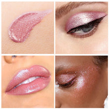 Load image into Gallery viewer, Glitter Eye Shadow Liquid Pearl Gloss Shiny Metallic