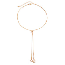 Load image into Gallery viewer, Long Snake Chain Necklace