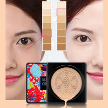 Load image into Gallery viewer, Mushroom Air Cushion BB Cream Concealer Long-lasting