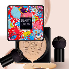 Load image into Gallery viewer, Mushroom Air Cushion BB Cream Concealer Long-lasting