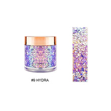 Load image into Gallery viewer, Metallic Eyeshadow Powder Cream