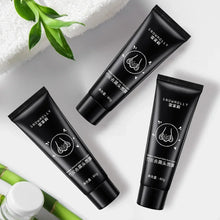 Load image into Gallery viewer, Bamboo Charcoal Blackhead Removal Face Mask Black Oil-Control Acne