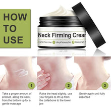 Load image into Gallery viewer, Neck Moisturizer Cream, Anti Wrinkle Anti Aging Neck Lifting