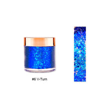 Load image into Gallery viewer, Metallic Eyeshadow Powder Cream